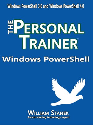 cover image of Windows PowerShell